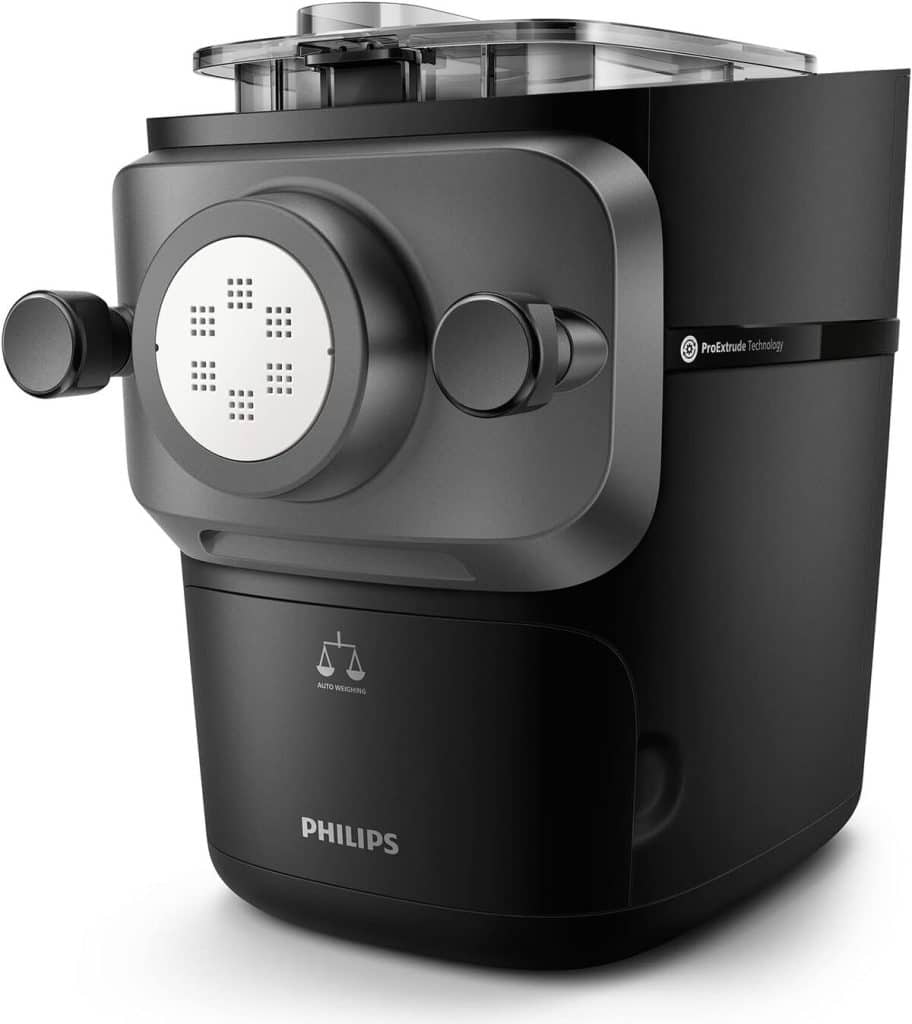 Test Philips Series 7000 : technologie et Confort en Fabrication de Pâtes